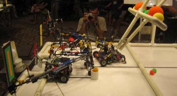 2006 Robots from Nationals