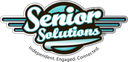 2012 FLL Senior Solutions Logo
