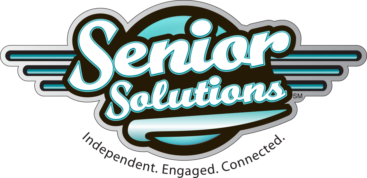 2012 FLL Senior Solutions Logo